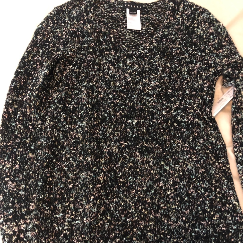 Tribal Sweater